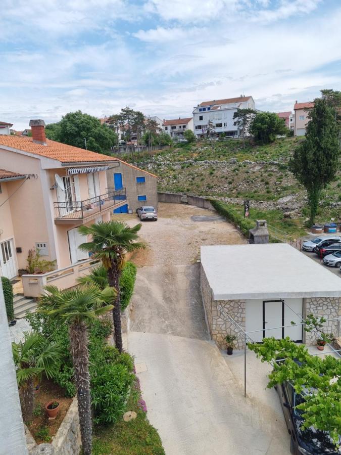 Apartments Matuc Malinska Exteriér fotografie