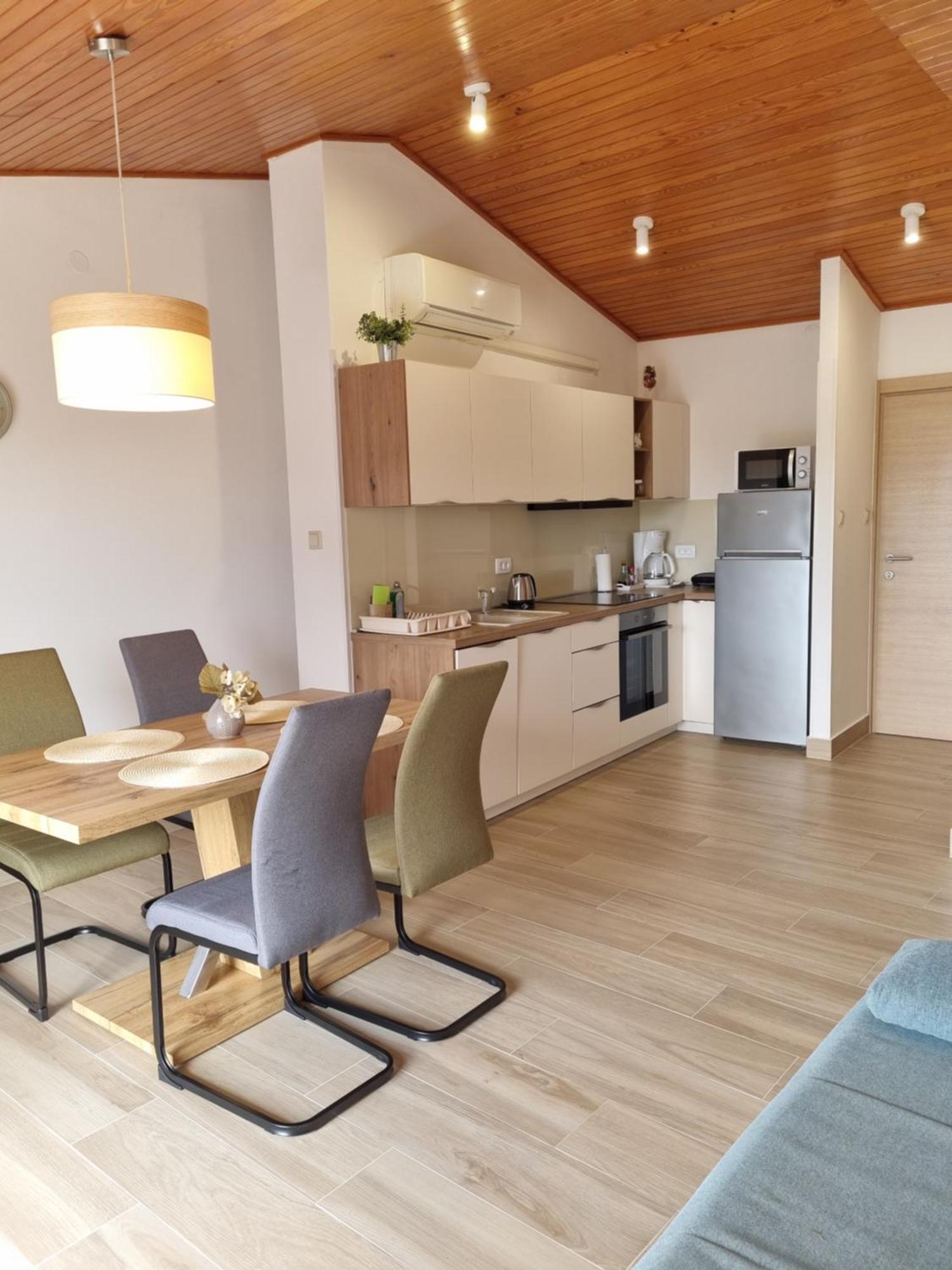 Apartments Matuc Malinska Pokoj fotografie