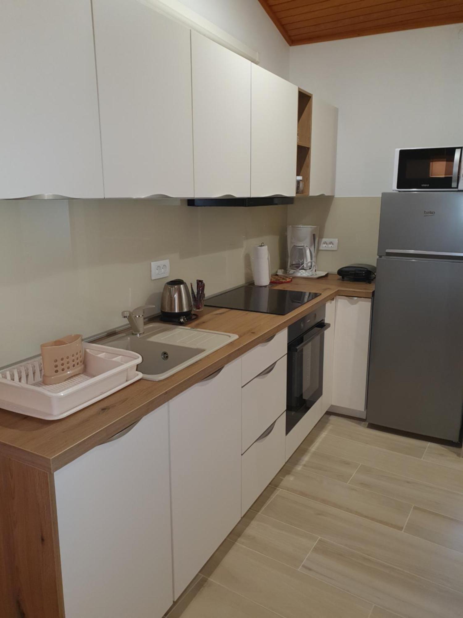 Apartments Matuc Malinska Pokoj fotografie