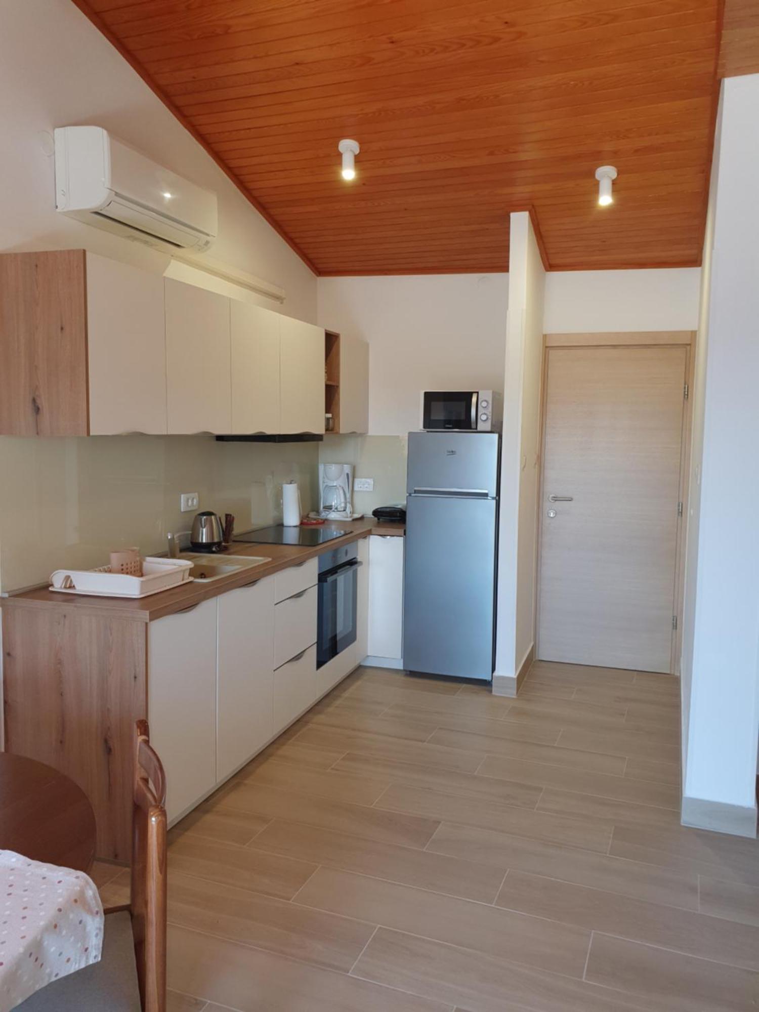 Apartments Matuc Malinska Pokoj fotografie