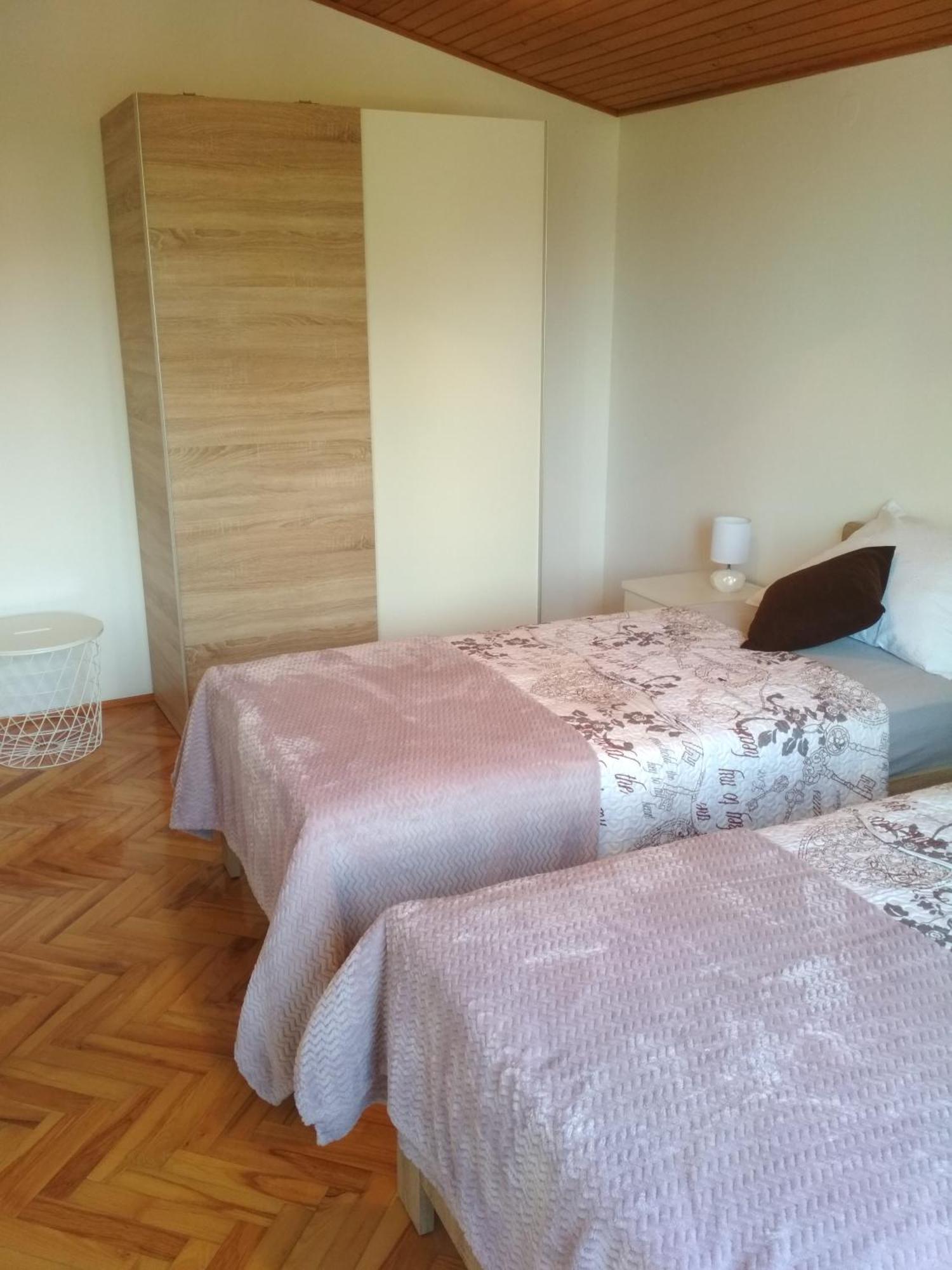 Apartments Matuc Malinska Pokoj fotografie